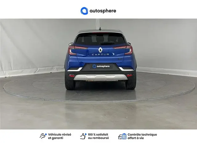 Occasion Renault Captur à CHAUNY chez RENAULT | CHAUNY