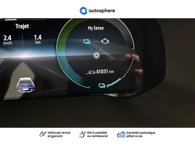 Occasion Renault Captur à CHAUNY chez RENAULT | CHAUNY