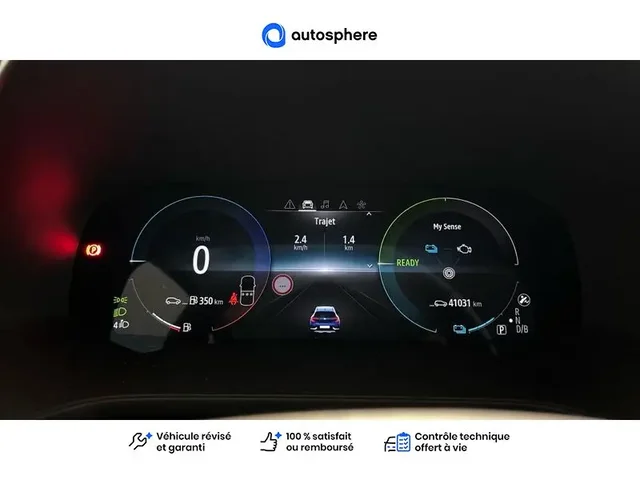 Occasion Renault Captur à CHAUNY chez RENAULT | CHAUNY