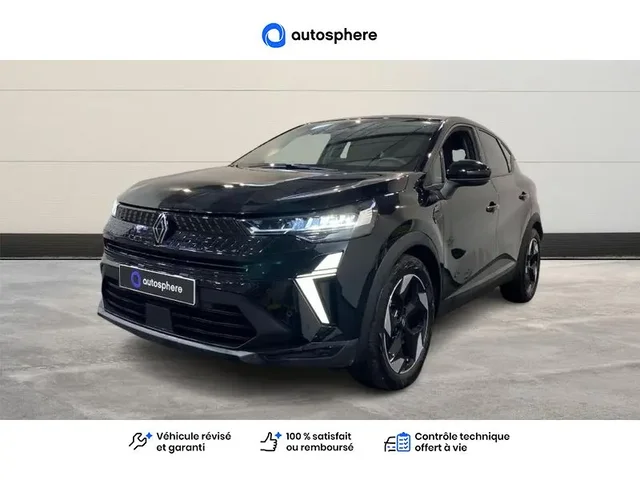 Occasion Renault Captur à VITROLLES chez RENAULT | VITROLLES