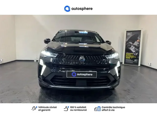 Occasion Renault Captur à VITROLLES chez RENAULT | VITROLLES