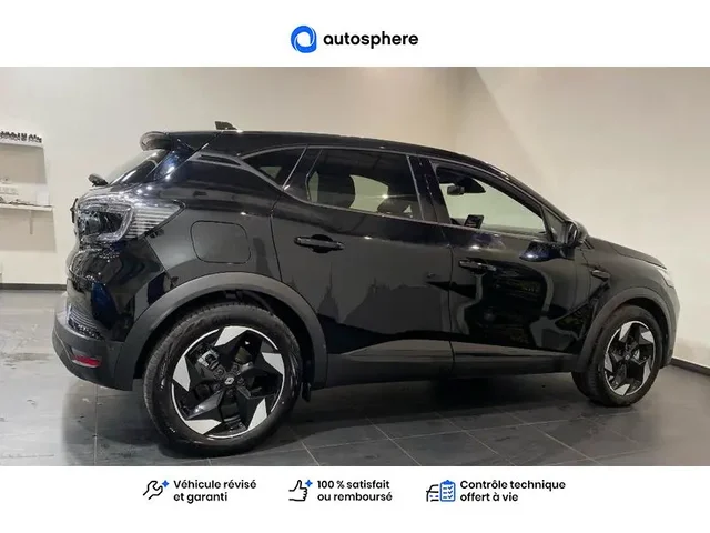 Occasion Renault Captur à VITROLLES chez RENAULT | VITROLLES