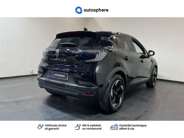 Occasion Renault Captur à VITROLLES chez RENAULT | VITROLLES