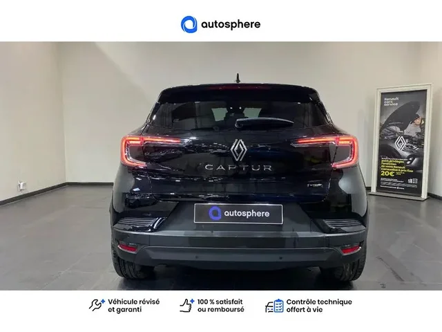 Occasion Renault Captur à VITROLLES chez RENAULT | VITROLLES