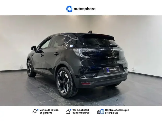 Occasion Renault Captur à VITROLLES chez RENAULT | VITROLLES