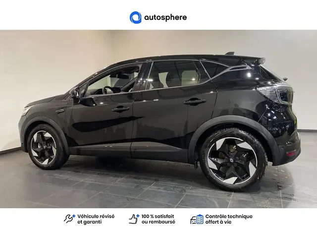Occasion Renault Captur à VITROLLES chez RENAULT | VITROLLES