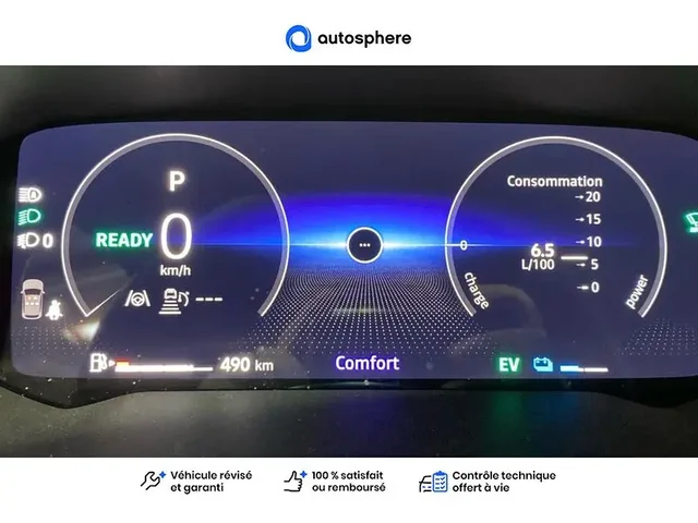 Occasion Renault Captur à VITROLLES chez RENAULT | VITROLLES