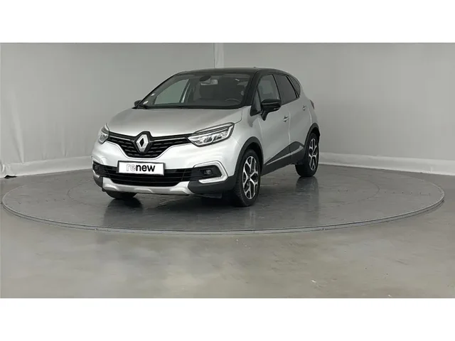 Occasion Renault Captur à MAGENTA chez RENAULT | EPERNAY & SEZANNE
