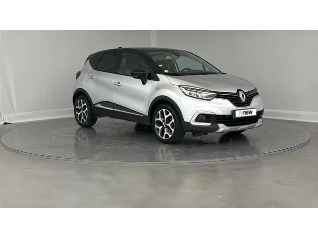 Occasion Renault Captur à MAGENTA chez RENAULT | EPERNAY & SEZANNE