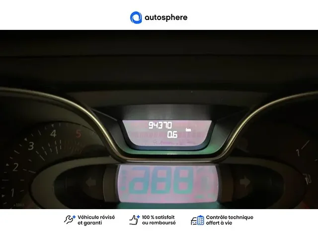 Occasion Renault Captur à ENGLOS chez RENAULT | ENGLOS