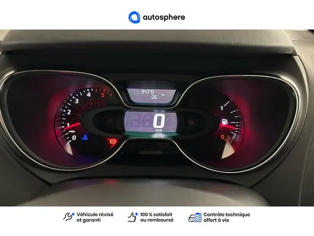 Occasion Renault Captur à ENGLOS chez RENAULT | ENGLOS