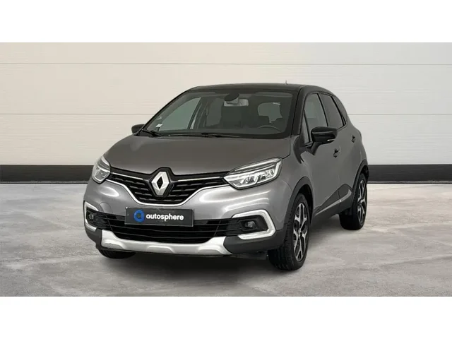 Occasion Renault Captur à Charleville-Mézières chez NISSAN CHARLEVILLE - MÉZIÈRES