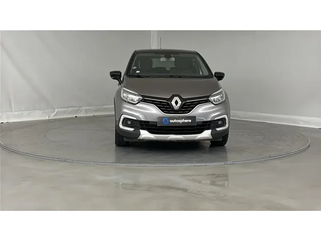 Occasion Renault Captur à Charleville-Mézières chez NISSAN CHARLEVILLE - MÉZIÈRES