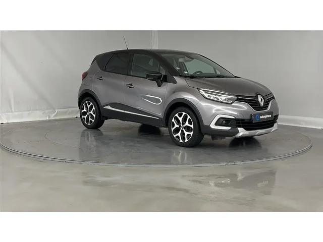 Occasion Renault Captur à Charleville-Mézières chez NISSAN CHARLEVILLE - MÉZIÈRES