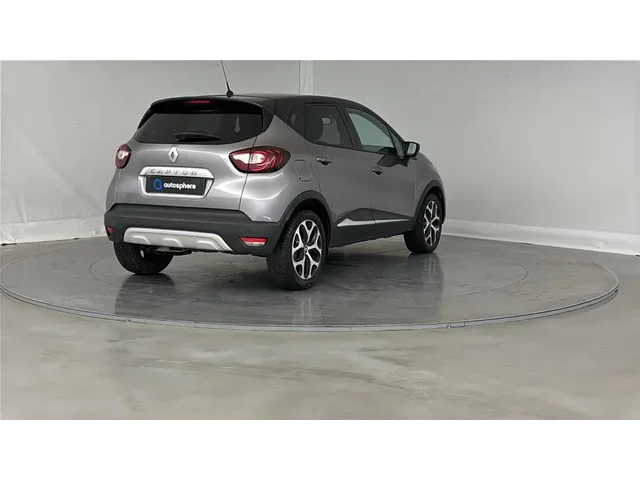 Occasion Renault Captur à Charleville-Mézières chez NISSAN CHARLEVILLE - MÉZIÈRES