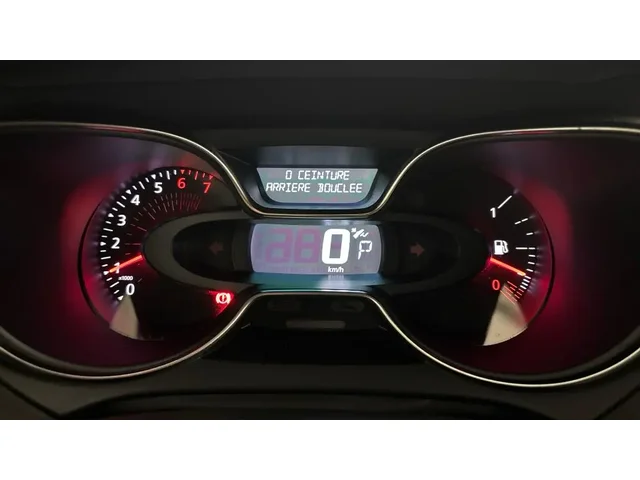 Occasion Renault Captur à Charleville-Mézières chez NISSAN CHARLEVILLE - MÉZIÈRES