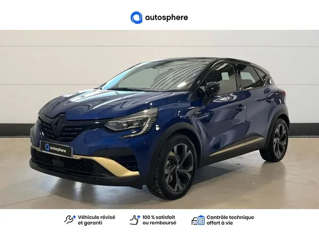 Occasion Renault Captur à VITROLLES chez RENAULT | VITROLLES