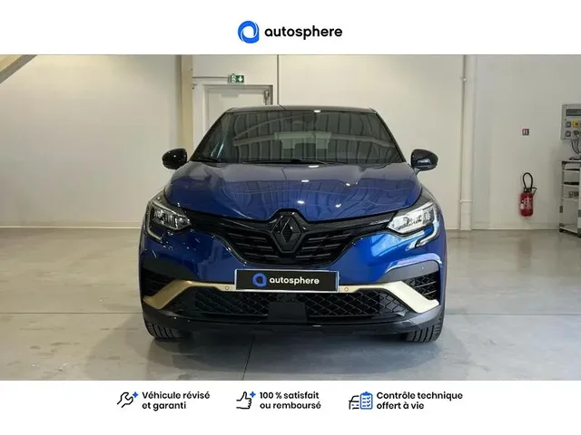 Occasion Renault Captur à VITROLLES chez RENAULT | VITROLLES