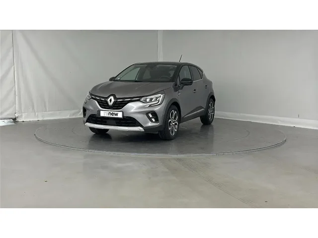 Occasion Renault Captur à MAGENTA chez RENAULT | EPERNAY & SEZANNE
