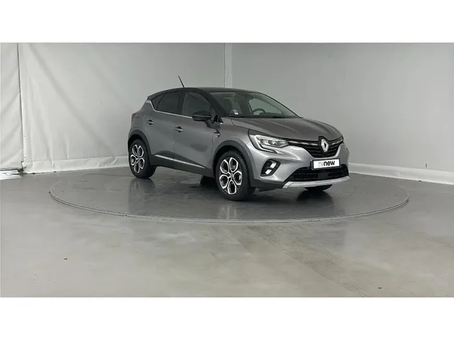 Occasion Renault Captur à MAGENTA chez RENAULT | EPERNAY & SEZANNE