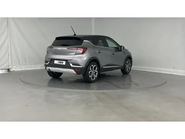Occasion Renault Captur à MAGENTA chez RENAULT | EPERNAY & SEZANNE
