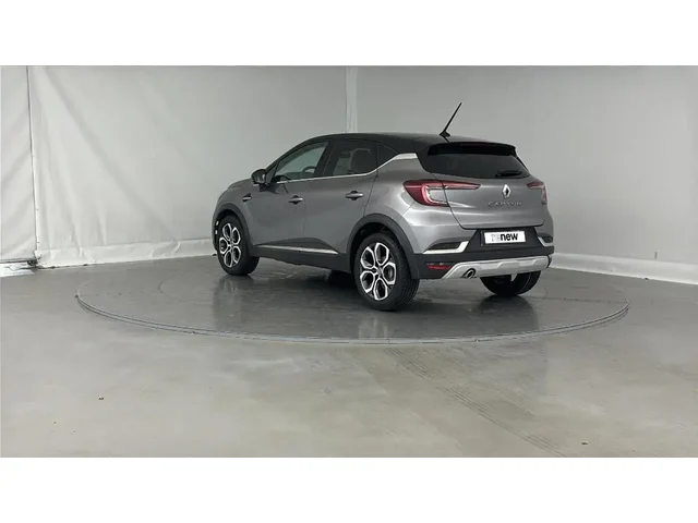 Occasion Renault Captur à MAGENTA chez RENAULT | EPERNAY & SEZANNE