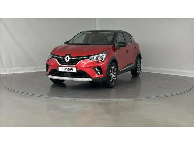 Occasion Renault Captur à ENGLOS chez RENAULT | ENGLOS