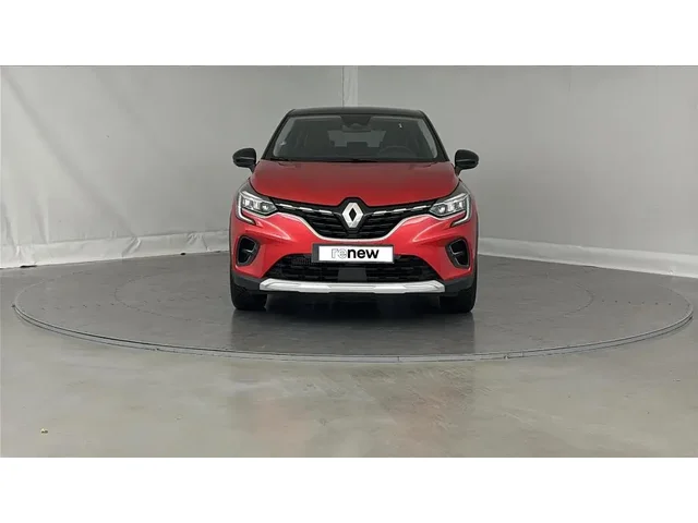 Occasion Renault Captur à ENGLOS chez RENAULT | ENGLOS