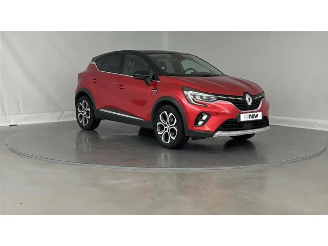Occasion Renault Captur à ENGLOS chez RENAULT | ENGLOS