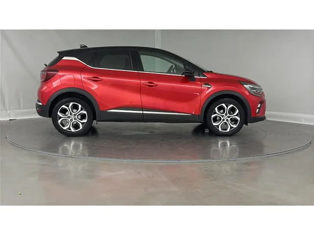 Occasion Renault Captur à ENGLOS chez RENAULT | ENGLOS