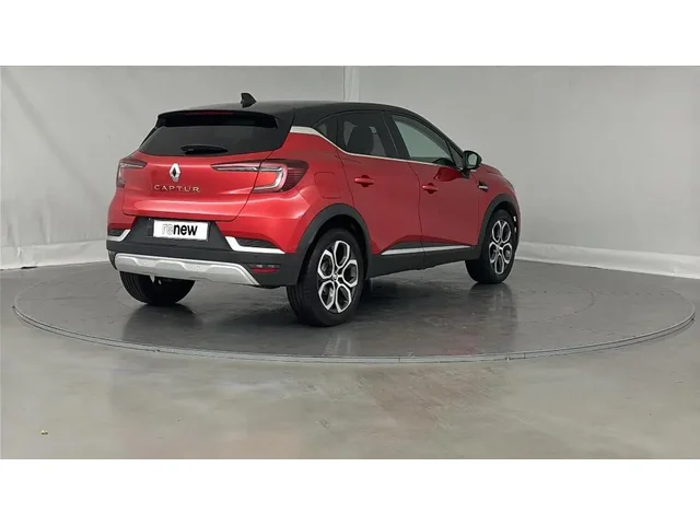 Occasion Renault Captur à ENGLOS chez RENAULT | ENGLOS