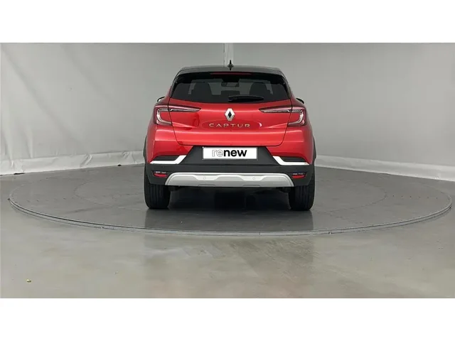 Occasion Renault Captur à ENGLOS chez RENAULT | ENGLOS