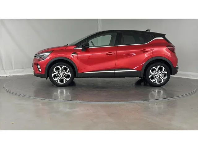 Occasion Renault Captur à ENGLOS chez RENAULT | ENGLOS