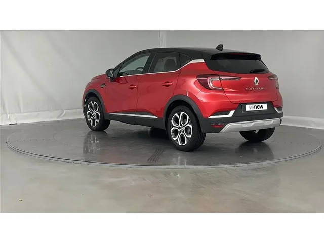 Occasion Renault Captur à ENGLOS chez RENAULT | ENGLOS