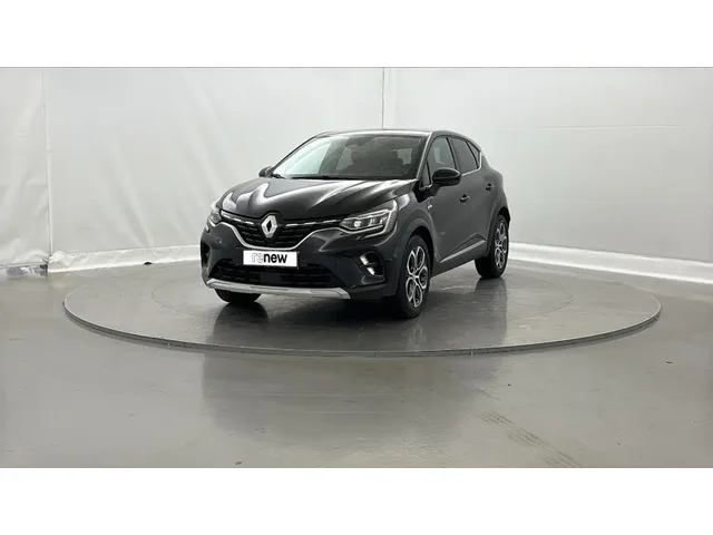Occasion Renault Captur à ENGLOS chez RENAULT | ENGLOS