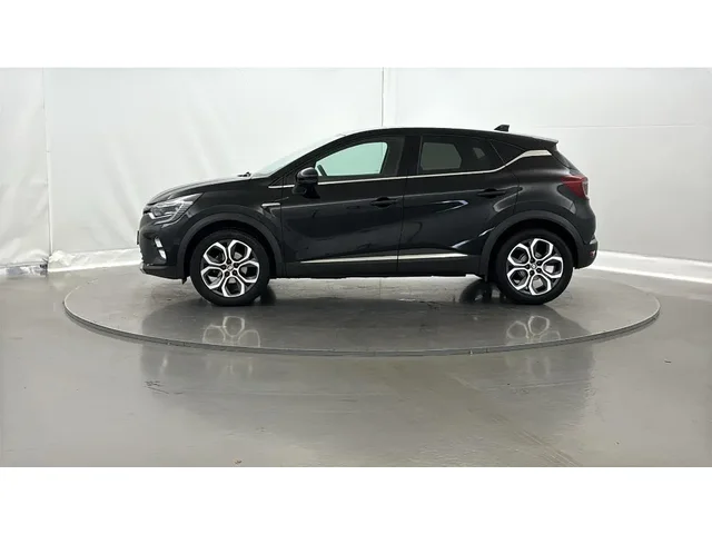 Occasion Renault Captur à ENGLOS chez RENAULT | ENGLOS