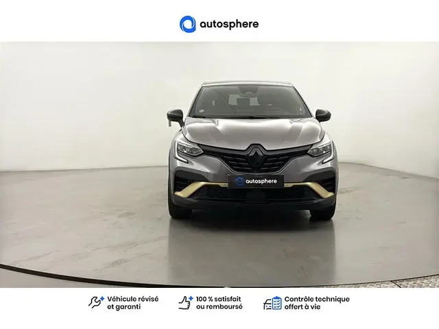 Occasion Renault Captur à  Nanterre, chez LEXUS NANTERRE