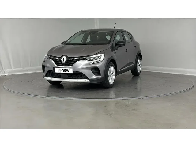 Occasion Renault Captur à THIONVILLE chez RENAULT | THIONVILLE