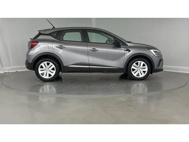Occasion Renault Captur à THIONVILLE chez RENAULT | THIONVILLE