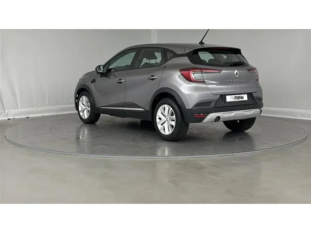 Occasion Renault Captur à THIONVILLE chez RENAULT | THIONVILLE