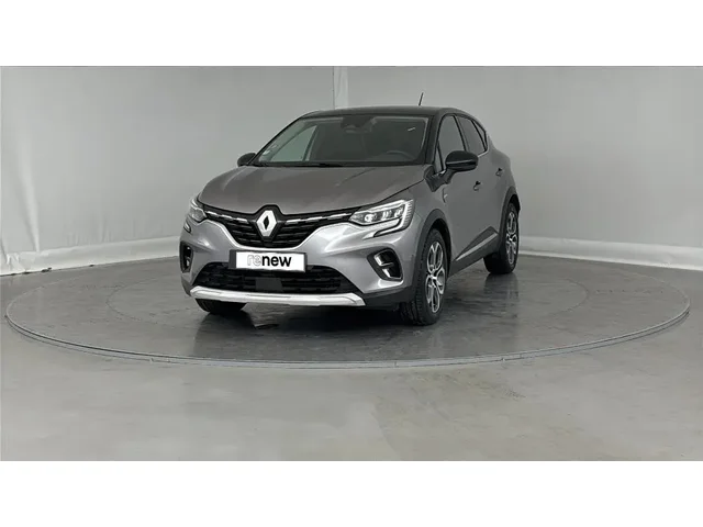 Occasion Renault Captur à ENGLOS chez RENAULT | ENGLOS