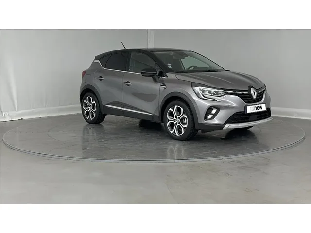 Occasion Renault Captur à ENGLOS chez RENAULT | ENGLOS