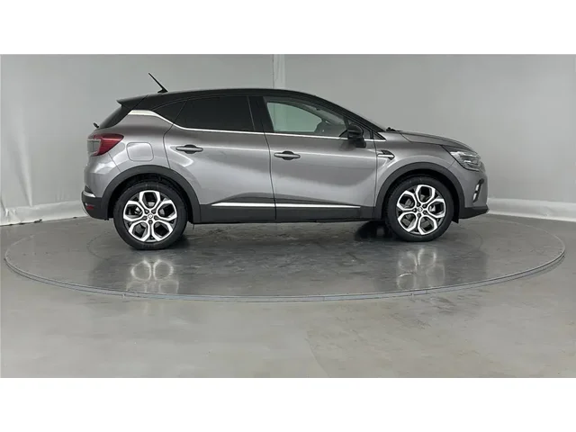 Occasion Renault Captur à ENGLOS chez RENAULT | ENGLOS