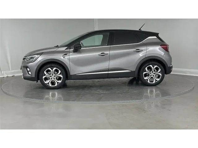 Occasion Renault Captur à ENGLOS chez RENAULT | ENGLOS