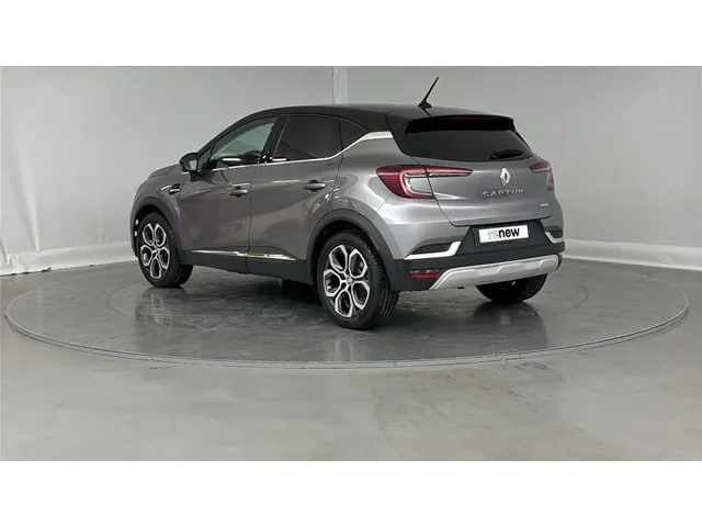 Occasion Renault Captur à ENGLOS chez RENAULT | ENGLOS