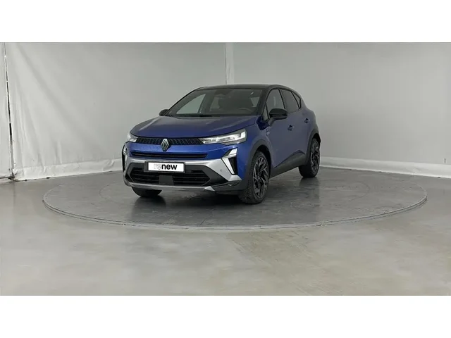 Occasion Renault Captur à ENGLOS chez RENAULT | ENGLOS