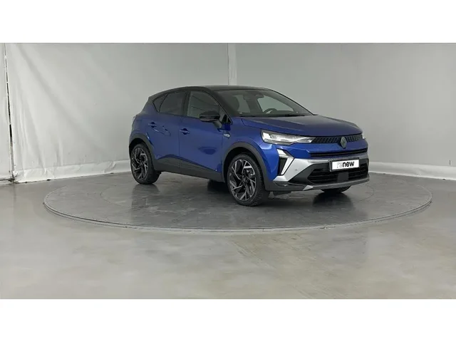 Occasion Renault Captur à ENGLOS chez RENAULT | ENGLOS
