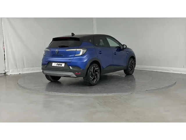 Occasion Renault Captur à ENGLOS chez RENAULT | ENGLOS