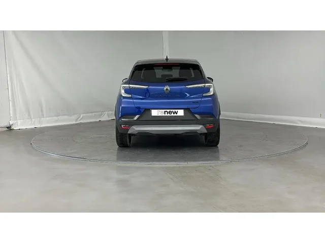 Occasion Renault Captur à ENGLOS chez RENAULT | ENGLOS