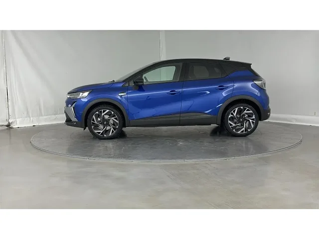 Occasion Renault Captur à ENGLOS chez RENAULT | ENGLOS